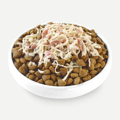 Applaws Taste Topper in Gravy Chicken Duck Dog Tin 156g