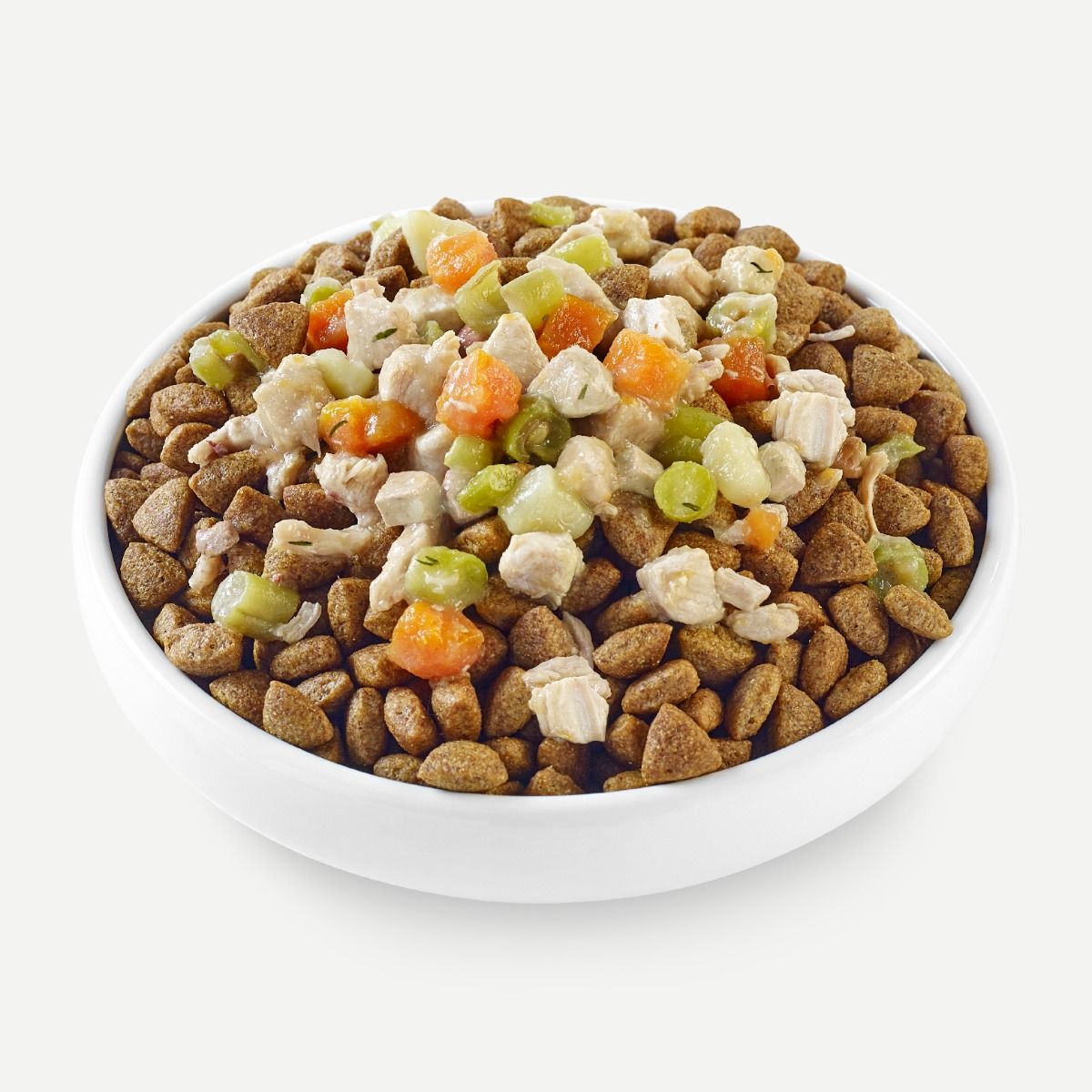 Applaws Topper in Stew Chicken with Veg Dog Tin 156g