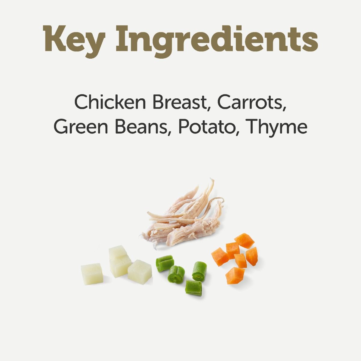Applaws Topper in Stew Chicken with Veg Dog Tin 156g