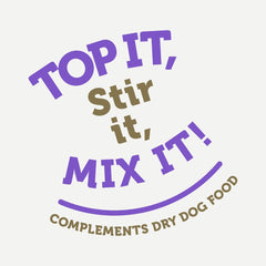 Applaws Topper in Stew Chicken with Veg Dog Tin 156g
