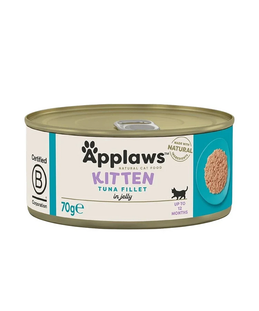 Applaws Kitten Tuna 70g Tin