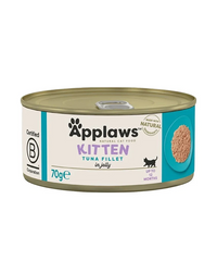 Applaws Kitten Tuna 70g Tin