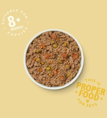 Lily's Kitchen Chicken Recipe Puppy Food 150G