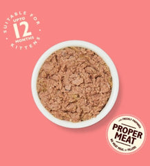 Lily's Kitchen Chicken Pate Kitten Wet Food 85G