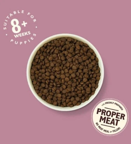 Lily's Kitchen Puppy Recipe with Chicken, Salmon & Peas Dry Food 7kg