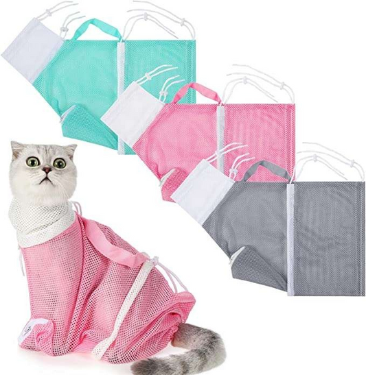 SAAS Cat Shower Bag 32*60cm 1853