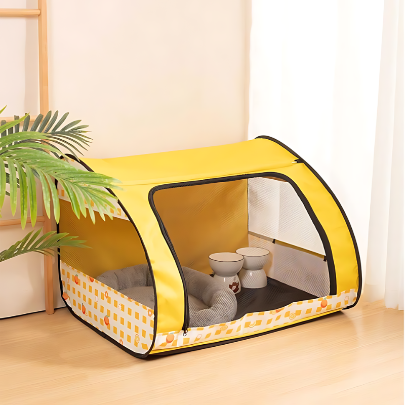 Saas Cat Delivery House M 80×60×53 SA3075