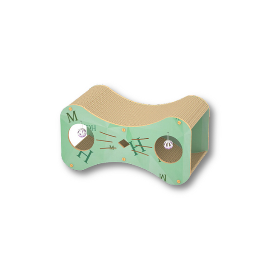 Saas Cats Scratching Board Toy House SA3049