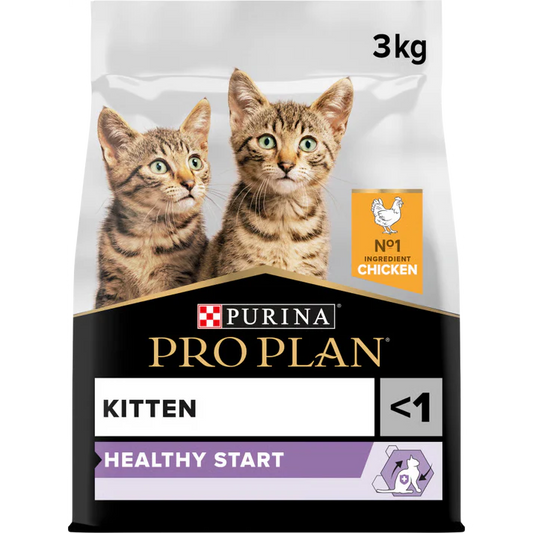 PRO PLAN Healtht Start Kitten Chicken 3kg
