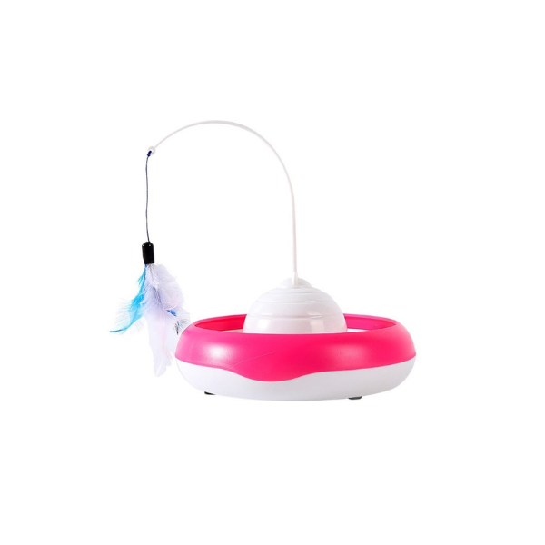 SAAS INTERACTIVE CAT TOY R200