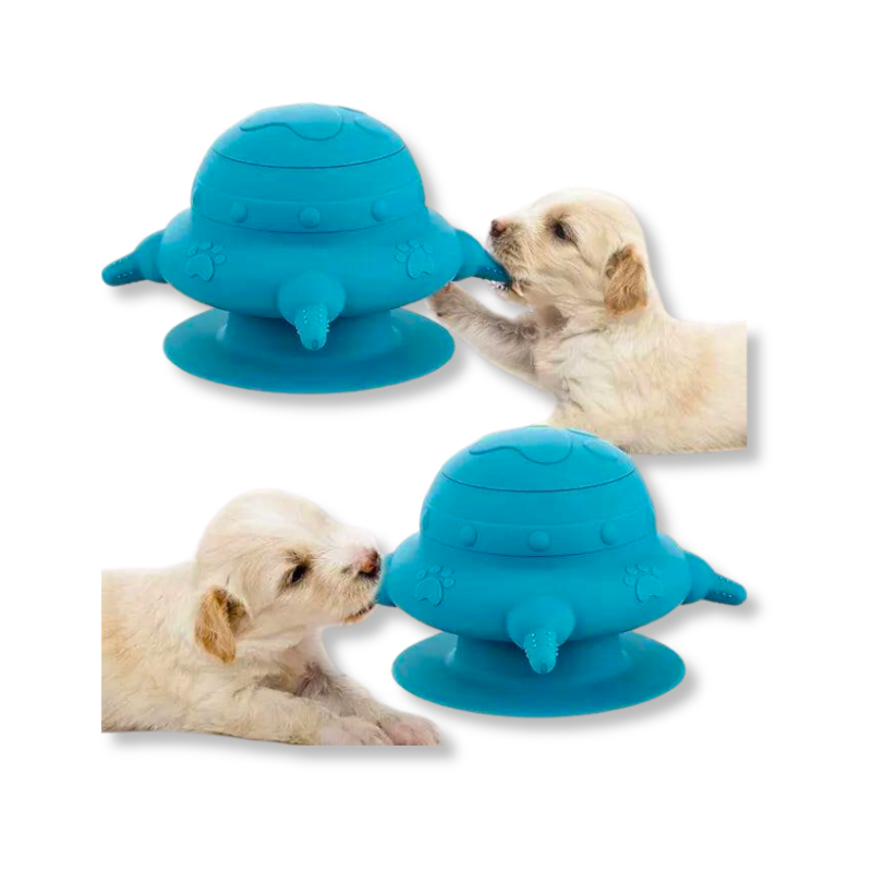 SAAS Pet Baby Milk Feeder Silicone