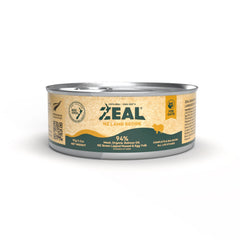 Zeal Grain Free Canned Cat Food 90g – (Lamb )