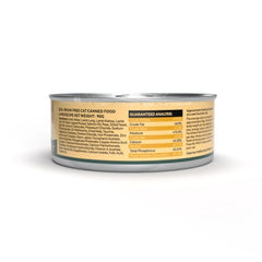 Zeal Grain Free Canned Cat Food 90g – (Lamb )