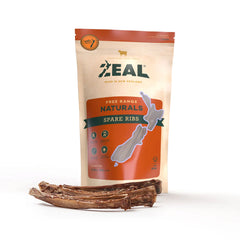 Zeal Spare Ribs 125g